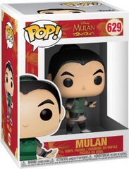 Funko Pop! Disney: Mulan - Mulan as Ping 629